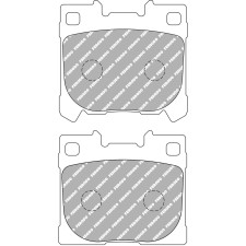 Plăcuțe de frână FERODO DSUNO FCP5262Z - F-CP5262Z - FCP5262Z - 3666618075709